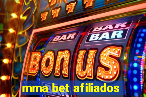 mma bet afiliados